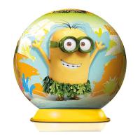 Au Naturel Minion 3D Puzzle Ball Extra Image 1 Preview